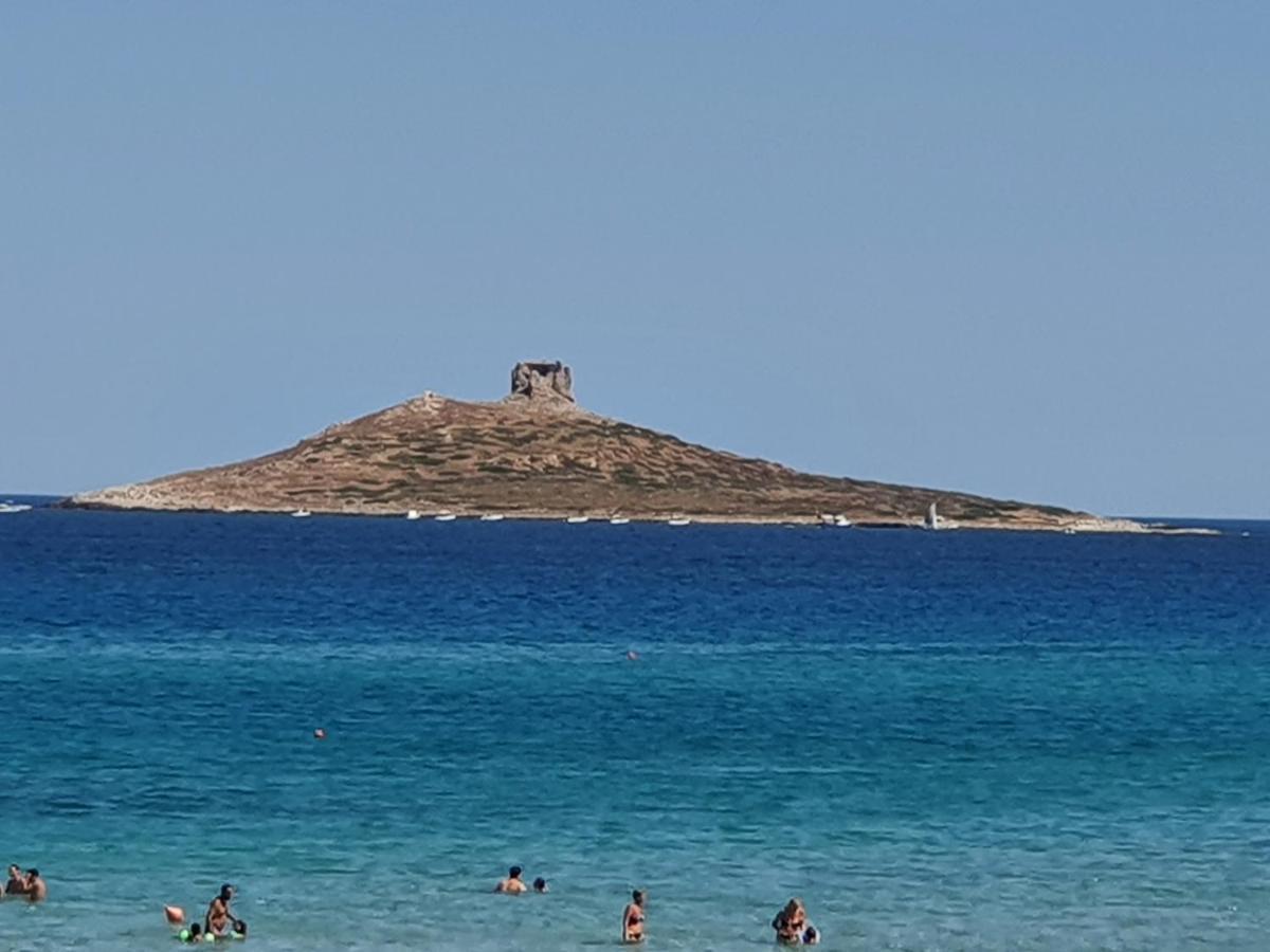 Casetta Delle Mimose Изола-делле-Феммине Экстерьер фото